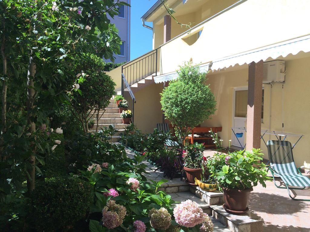 Apartment Kolundzic Novi Vinodolski Extérieur photo