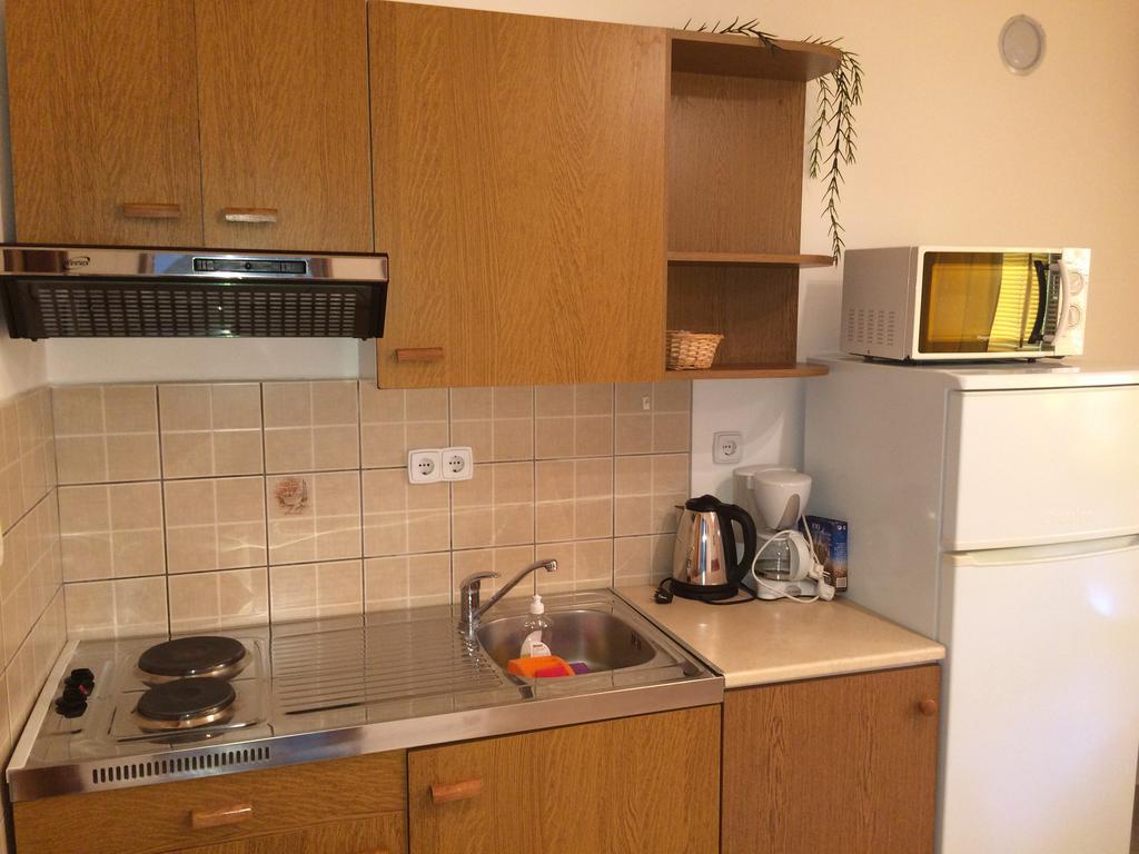 Apartment Kolundzic Novi Vinodolski Chambre photo