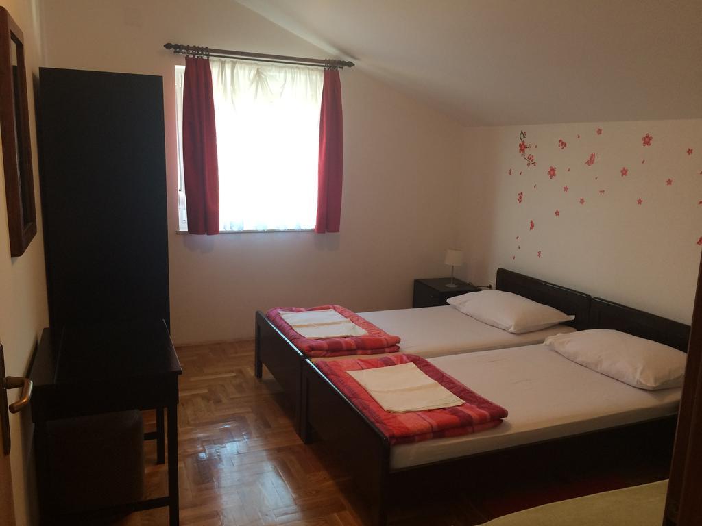 Apartment Kolundzic Novi Vinodolski Chambre photo
