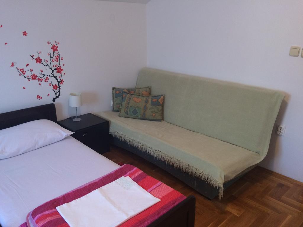 Apartment Kolundzic Novi Vinodolski Chambre photo