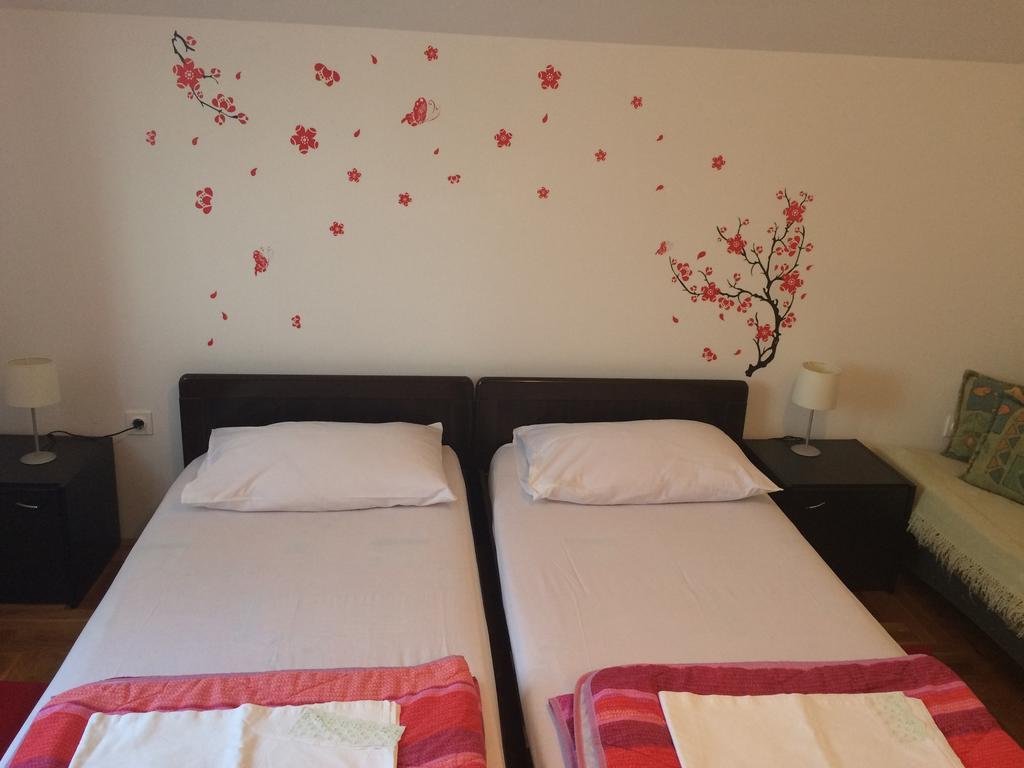 Apartment Kolundzic Novi Vinodolski Chambre photo