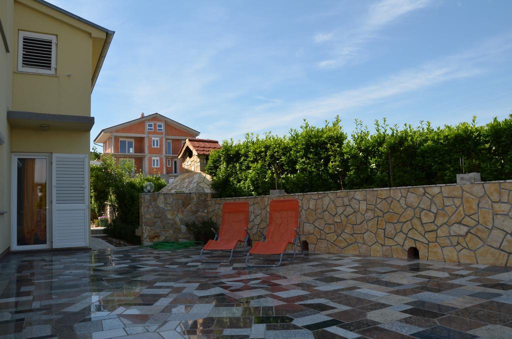 Apartment Kolundzic Novi Vinodolski Extérieur photo