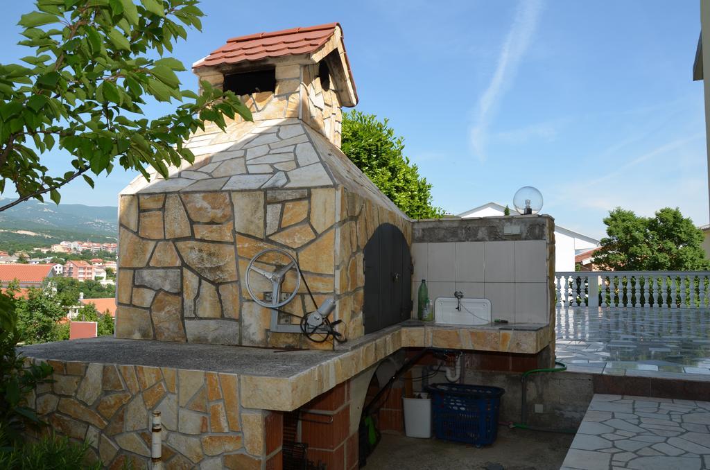 Apartment Kolundzic Novi Vinodolski Extérieur photo