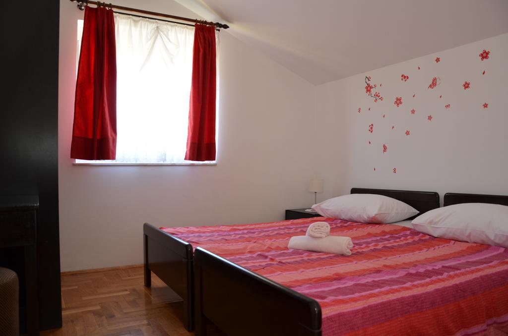 Apartment Kolundzic Novi Vinodolski Extérieur photo