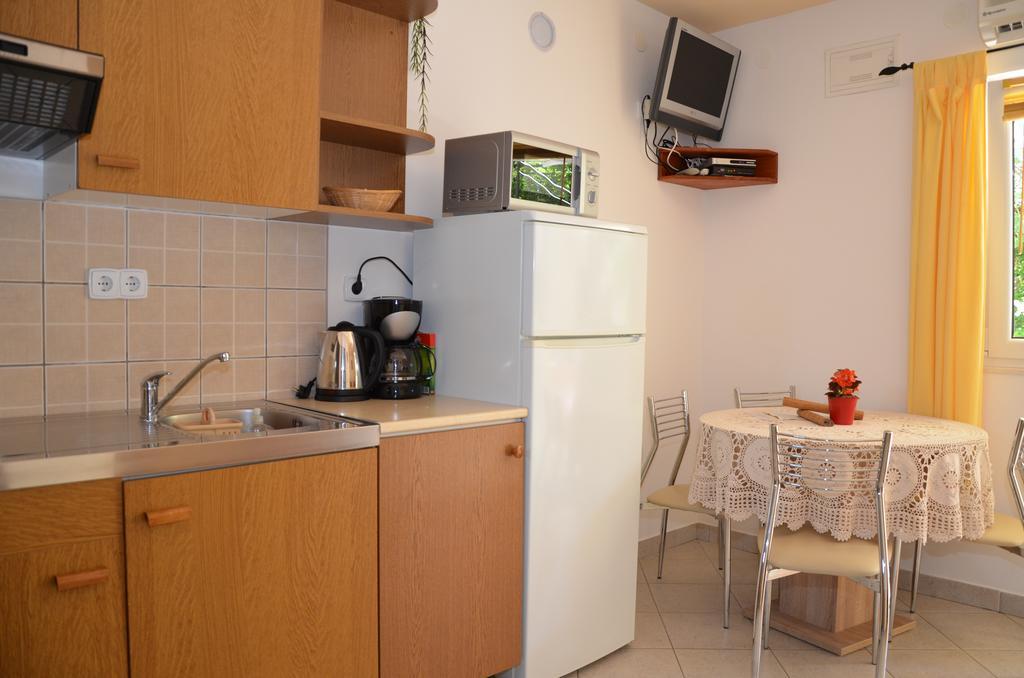Apartment Kolundzic Novi Vinodolski Extérieur photo