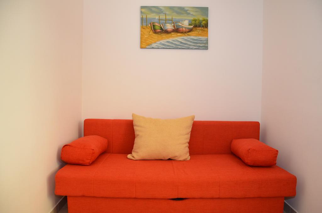 Apartment Kolundzic Novi Vinodolski Extérieur photo