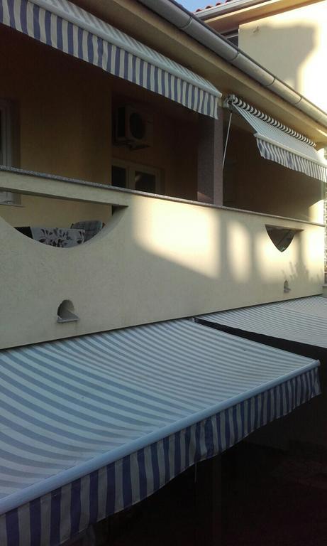 Apartment Kolundzic Novi Vinodolski Extérieur photo