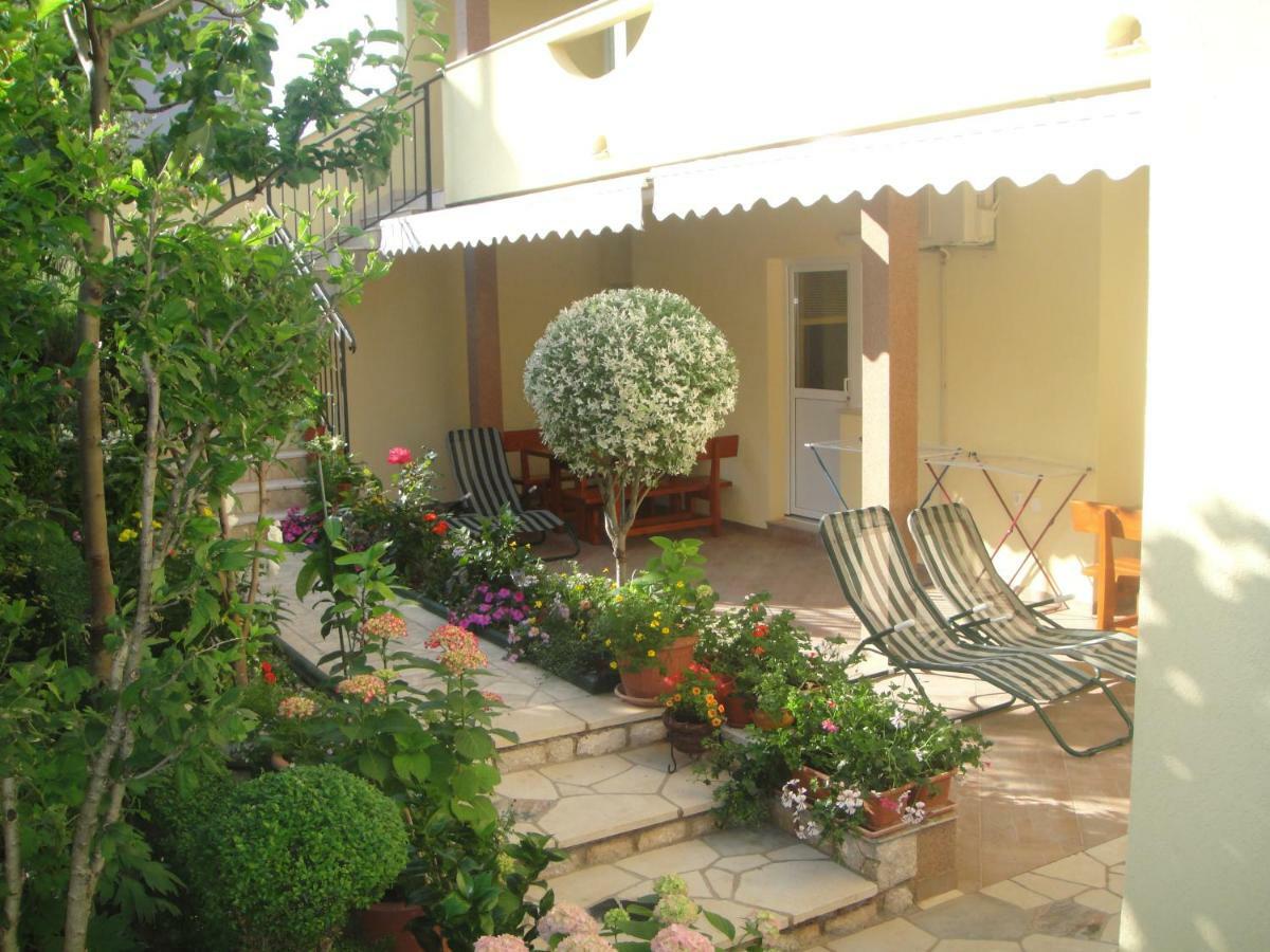 Apartment Kolundzic Novi Vinodolski Extérieur photo